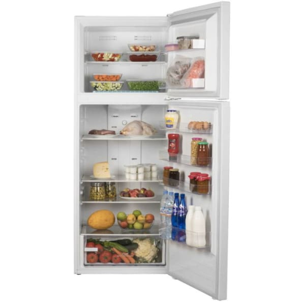 Réfrigérateur BRANDT 420L No Frost Blanc (BD4410NW)