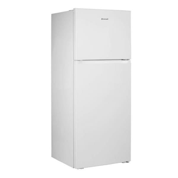 Réfrigérateur BRANDT 500L Less Frost blanc (BDE5110BW)