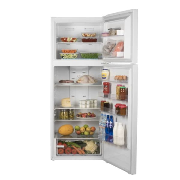 Réfrigérateur BRANDT 600 Litres Nofrost Blanc(BD6010NW) (187 x 73,5 67,5 cm)