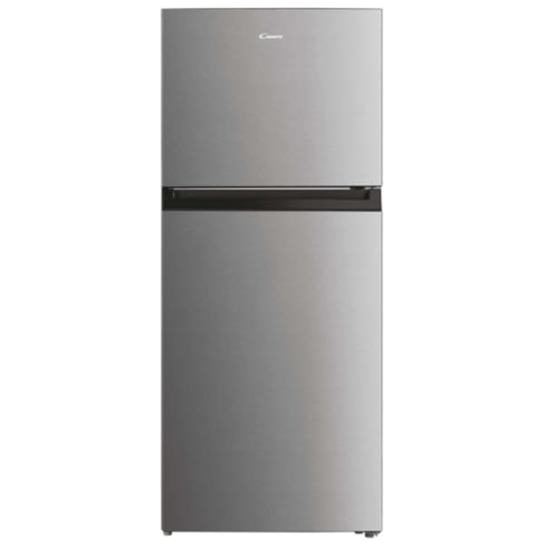 Réfrigérateur double portes CANDY 413L No Frost inox (CDMT 5T717EX15)