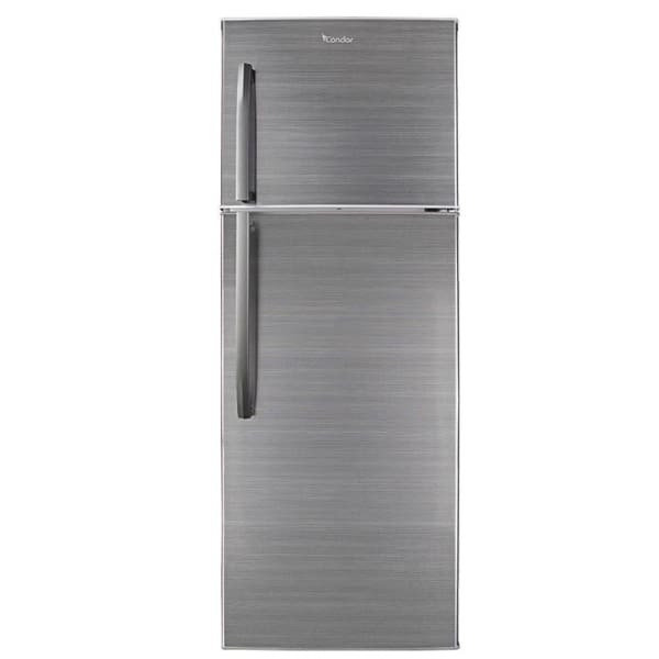 Réfrigérateur double portes CONDOR 415L No Frost Gris (CRDN560G)