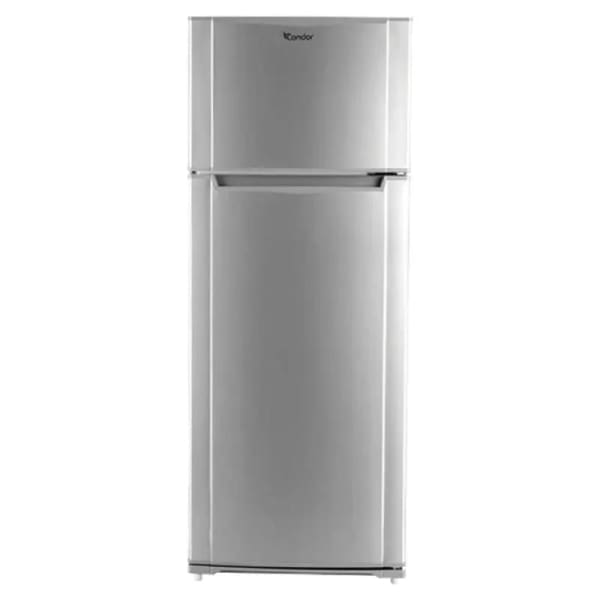 Réfrigérateur double portes CONDOR 420L De Frost silver (CRF-T42GF20G) (173 x 67,2 67,4 Cm)