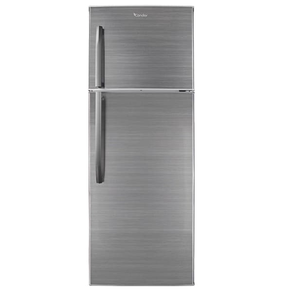 Réfrigérateur double portes CONDOR 580L De Frost silver (CRD58V4G)