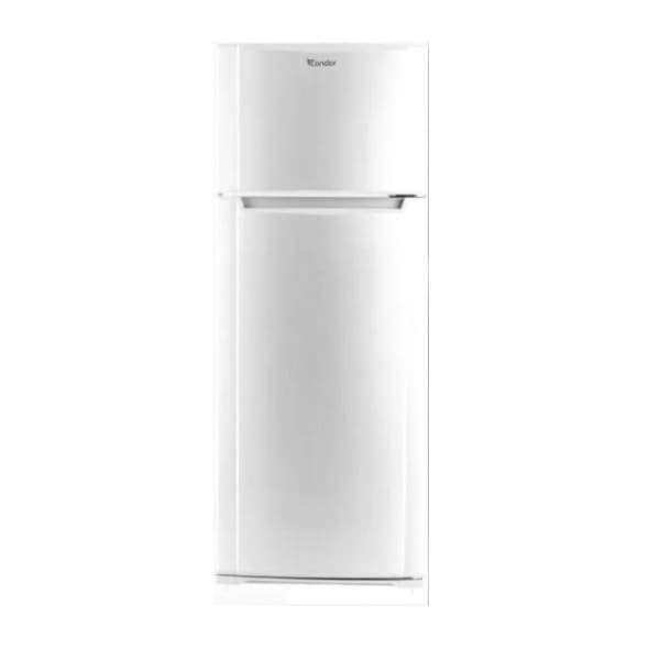 Réfrigérateur double portes CONDOR 600L De Frost Blanc(CRF-T60GF20B) (181,5 x 74,2 75,8 Cm)