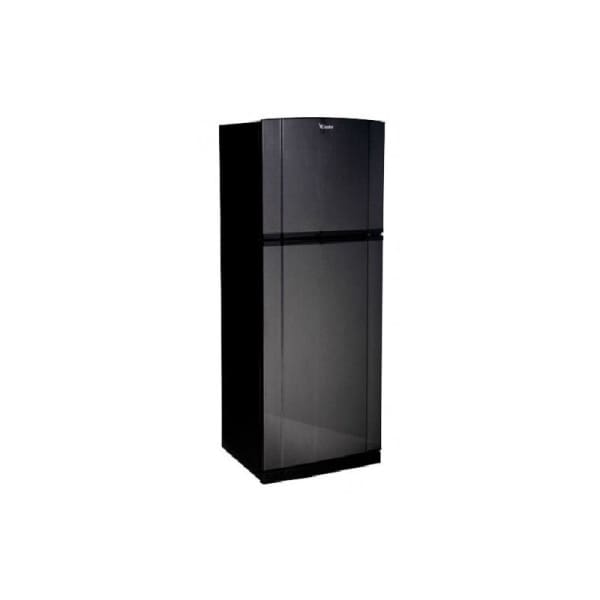 Réfrigérateur double portes CONDOR 600L De Frost Noir (CRF - T60GF20N)(181.5x74.2x73.2 Cm)