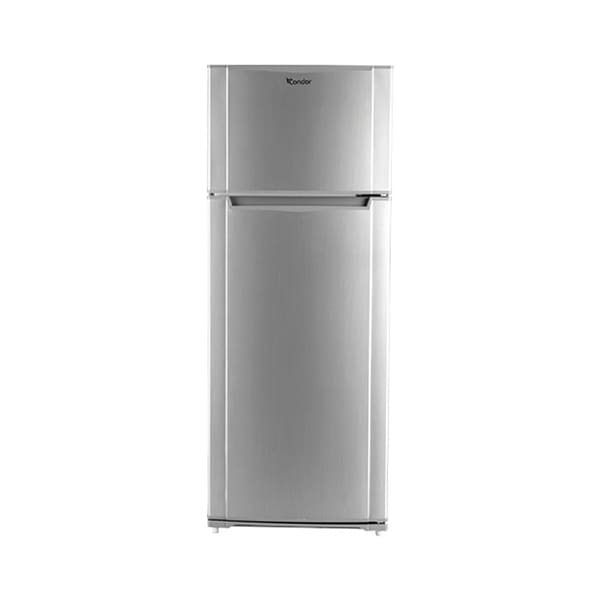 Réfrigérateur double portes CONDOR 600L De Frost Silver (CRF-T60GF20G)(181.5x74.2x73.2 Cm)