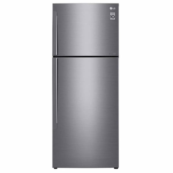 Réfrigérateur LG 438 Litres NoFrost Silver (GL-C502HLCL) (73 x 178 70 cm)