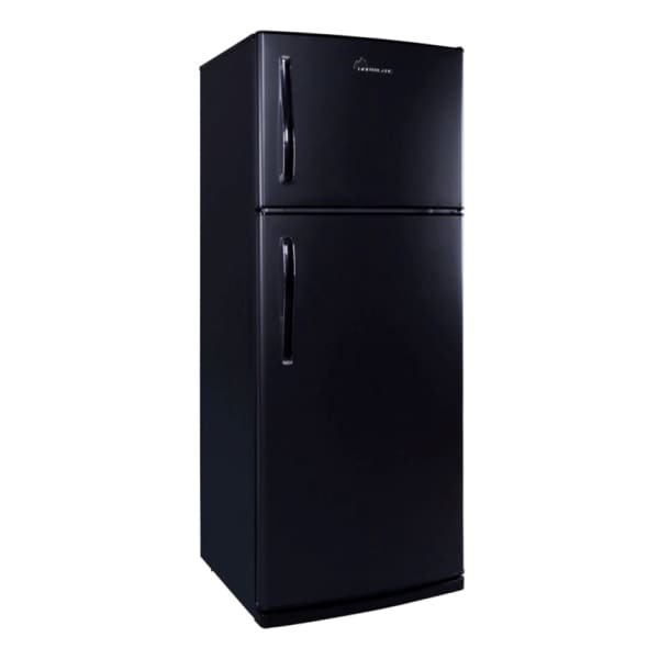 Réfrigérateur double portes MONTBLANC 300L DE Frost Noir (FN35.2)