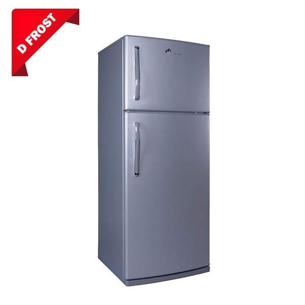 Réfrigérateur Mont-Blanc 2 Portes Gris 450L - Réfrigérateur - MONTBLANC