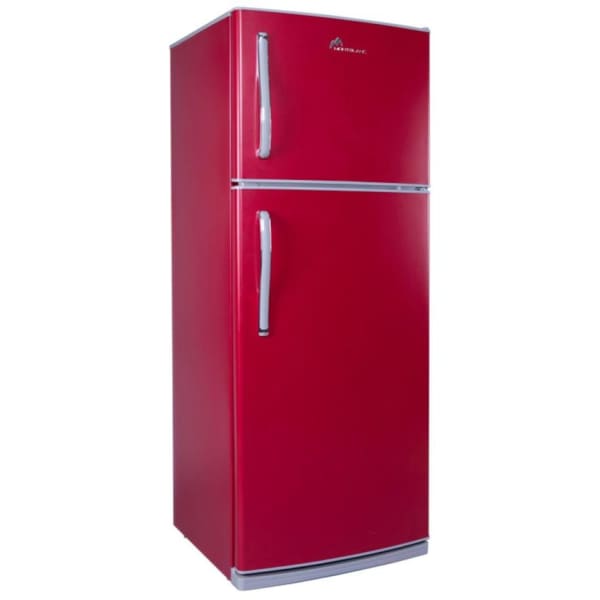 Réfrigérateur double portes MONTBLANC 450L De Frost Rouge (FR45,2)
