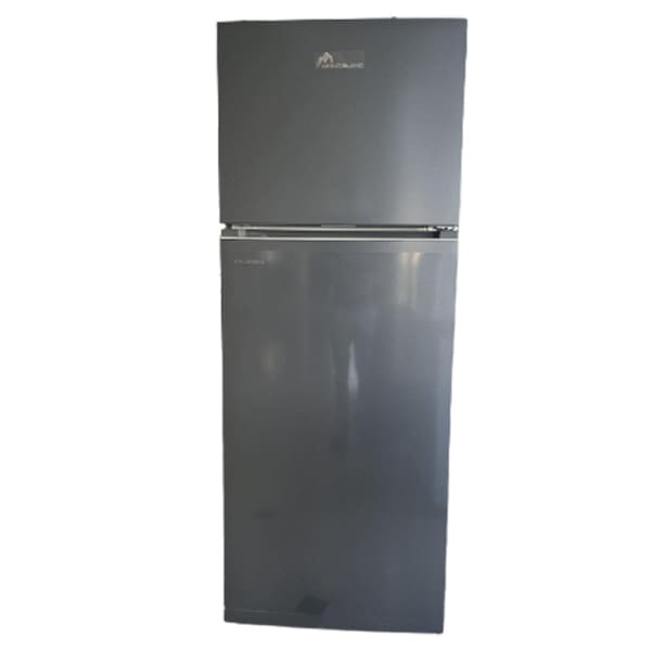 Réfrigérateur double portes MONTBLANC 465L No Frost inox (MR500X)(185.5*70.5*70.5 Cm)