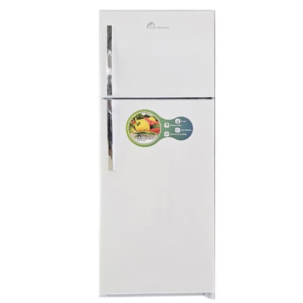 Réfrigérateur double portes MONTBLANC 490L Less frost blanc (FF490 BLANC)