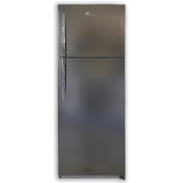 Réfrigérateur double portes MONTBLANC 490L Less frost silver (FF490 SILVER)