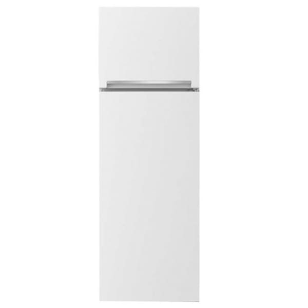 Réfrigérateur double portes NEWSTAR 240L De Frost Blanc (2400B)