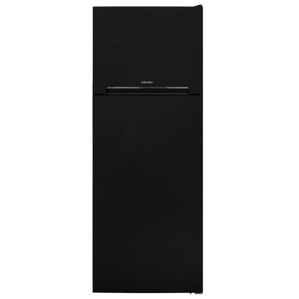 Réfrigérateur double portes NEWSTAR 400L De Frost Noir (400NA)(185 x 59.8 59.5 cm)