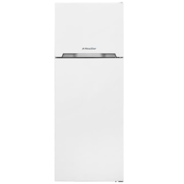 Réfrigérateur double portes NEWSTAR 460L De Frost Blanc (460WA)