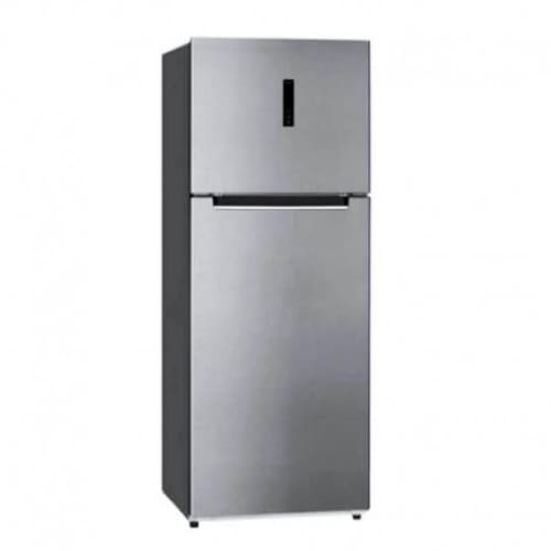 Réfrigérateur double portes SABA 420L No Frost Silver avec afficheur (FC2-54 S)