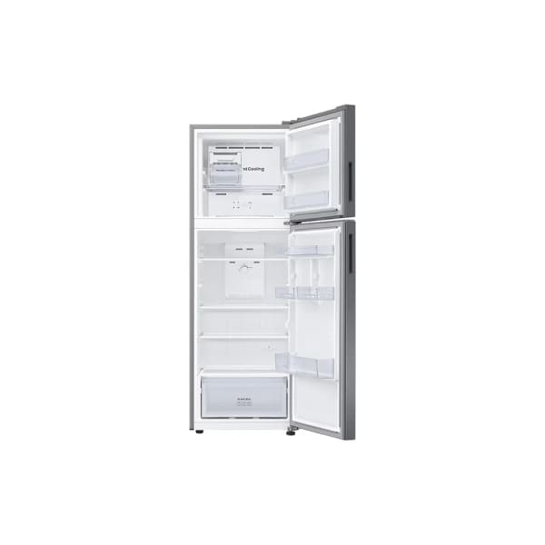 Réfrigérateur double portes SAMSUNG 348 Litres No Frost inox (RT35CG5000S9EL)