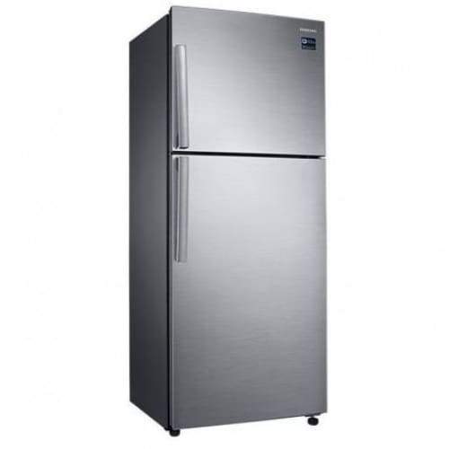 Réfrigérateur SAMSUNG TWIN COOLING 2 Portes 438 L - Silver (RT60K6130S8)