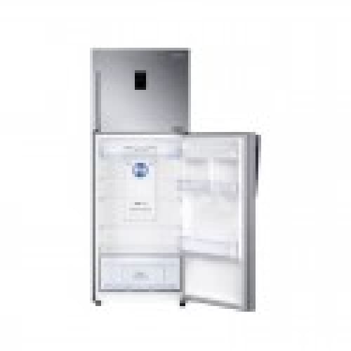 Réfrigérateur SAMSUNG 500 Litres Nofrost avec afficheur- Silver - (RT50K5452S8) (70.6 x 184 x 73.9 cm)