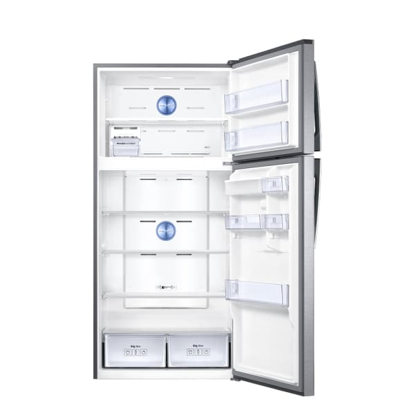 Réfrigérateur double portes SAMSUNG Twin cooling 850L No Frost Silver (RT85K7150S)