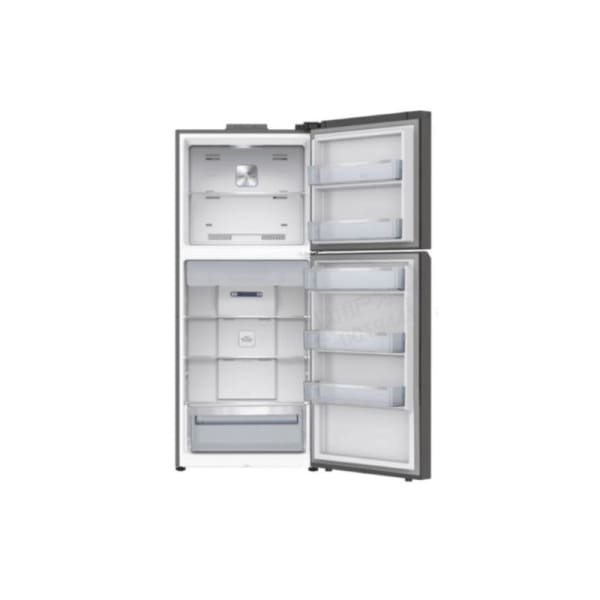 Réfrigérateur double portes TCL 420L No Frost Silver avec afficheur (P425TMN)