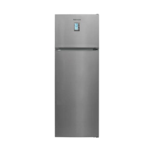 Réfrigérateur TELEFUNKEN 496L No Frost Inox (FRIG-483I)