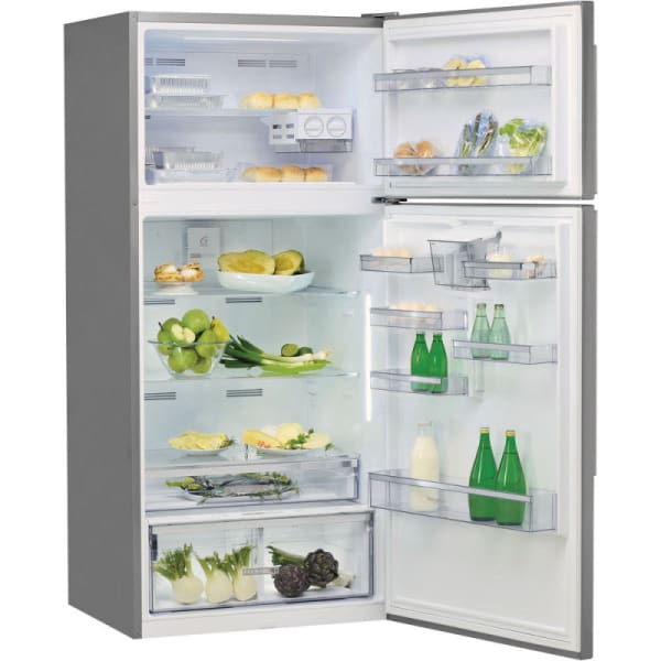 Réfrigérateur WHIRLPOOL 574L No Frost Inox(W84TE-72X-AQUA) (186 x 84 cm)