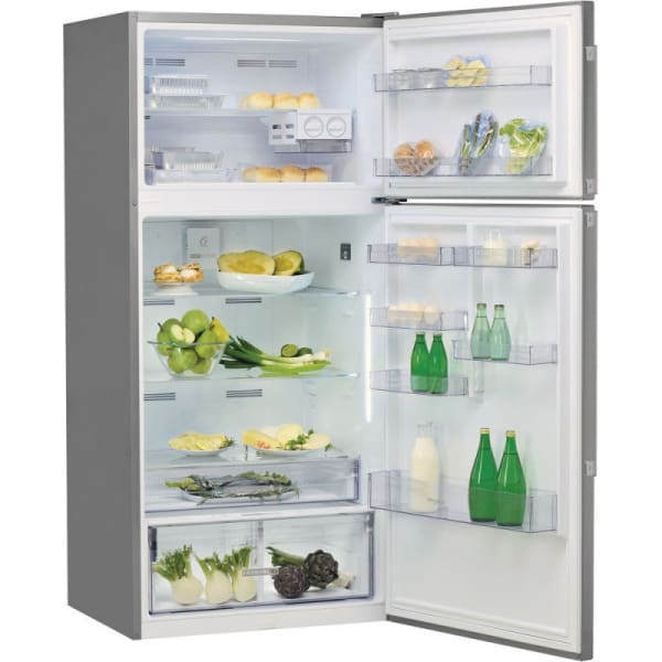 Réfrigérateur WHIRLPOOL 575L No Frost Inox(W84TI 31 X) (186 x 84 75 cm)