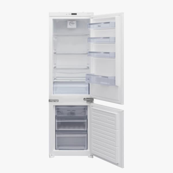 Réfrigérateur encastrable combiné BIOLUX 370L De Frost blanc (M.CE37)