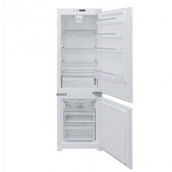Réfrigérateur FOCUS 251L Encastrable Combiné NoFrost Blanc (Filo-3600)