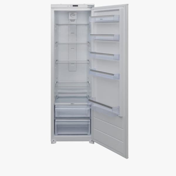 Réfrigérateur encastrable une porte BIOLUX 370l De Frost blanc (M.RE37)