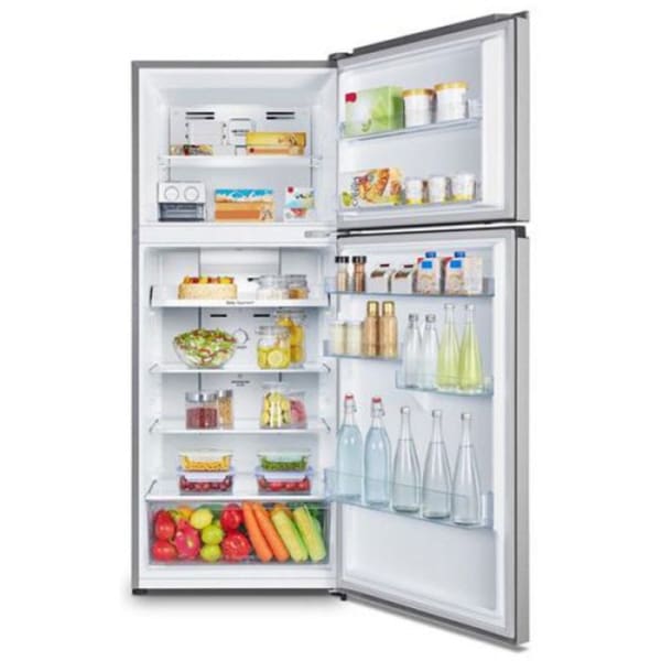 Réfrigérateur HISENSE 375L NoFrost Inox (RD-49WR) (167 x 64.5 68 cm)