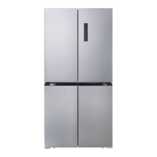 Réfrigérateur HYUNDAI 417L Side By No Frost inverter inox (HYN.84RF4DX)(836 x 636 1830 Cm)