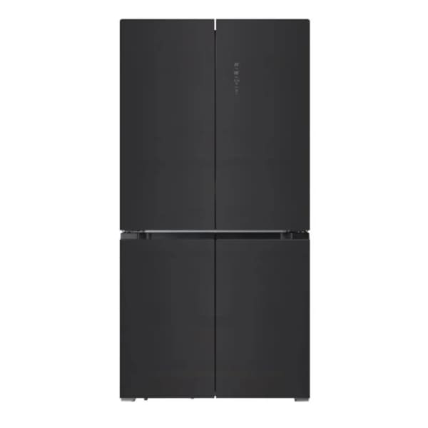 Réfrigérateur Hyundai NoFrost 617 L side by Noir(HYN-914D.BG)