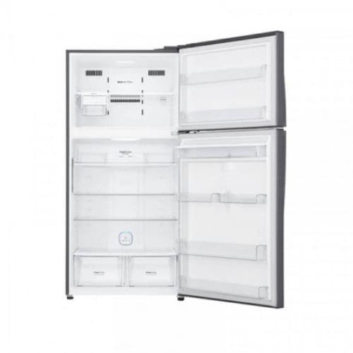 Réfrigérateur Inverter LG No Frost 509L Avec Distributeur D`eau (GN-F782HFHL)