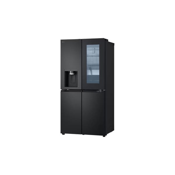 Réfrigérateur LG 508L Side by side No Frost Noir (GC-X22FFQRB)