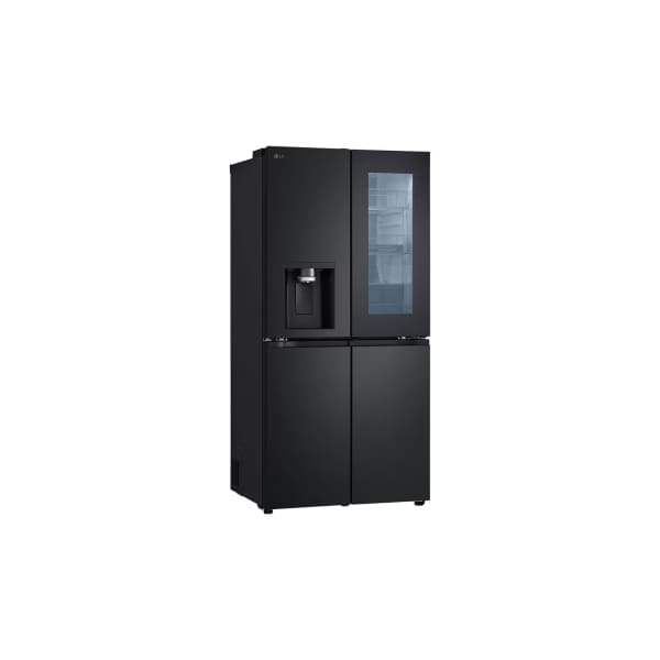 Réfrigérateur LG 508L Side by side No Frost Noir (GC-X22FFQRB)