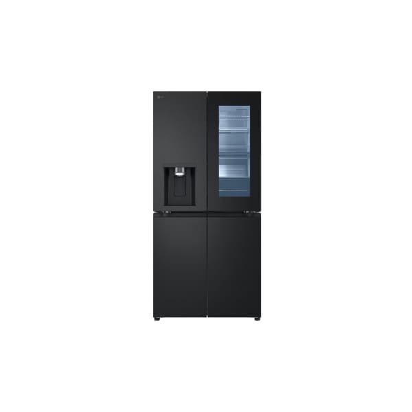Réfrigérateur LG 508L Side by side No Frost Noir (GC-X22FFQRB)