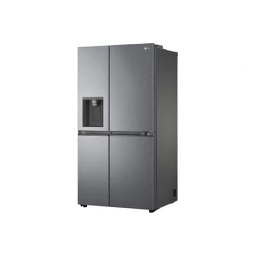 Réfrigérateur LG 635L Side By No Frost silver (GSJV51DSXE)