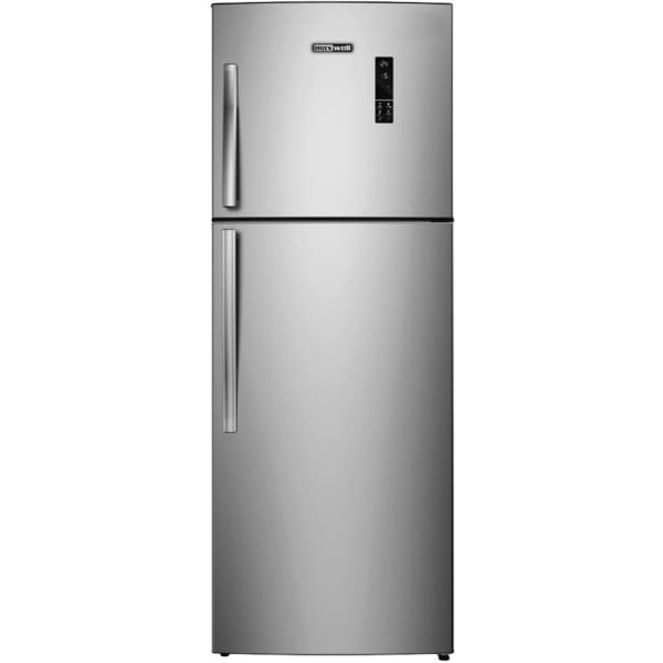 Réfrigérateur MAXWELL double portes 580 Litres INVERTER NoFrost Inox (RDNF58AIS)