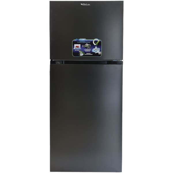 RÉFRIGÉRATEUR NOFROST 410 L BIOLUX Acier Noir (DP50SNFSS)