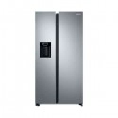 Réfrigérateur SAMSUNG 617 Litres Side By NoFrost silver (RS68A8820SL)