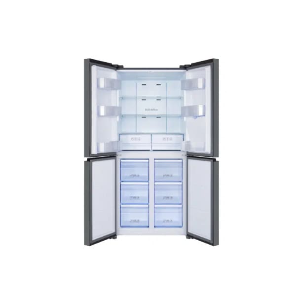 Réfrigérateur TCL 470L Side By No Frost Silver (P560CDN)