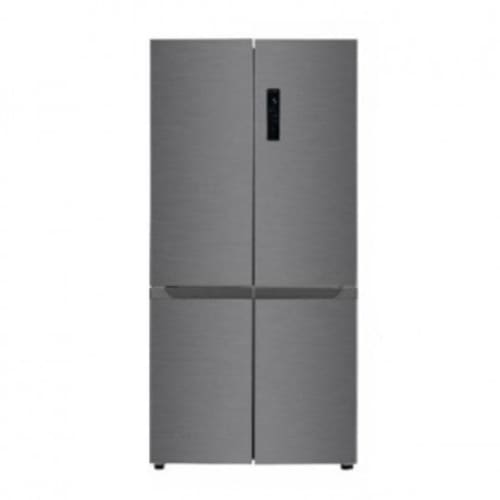 Réfrigérateur TCL 512L Side by No Frost inox (C512CDN)