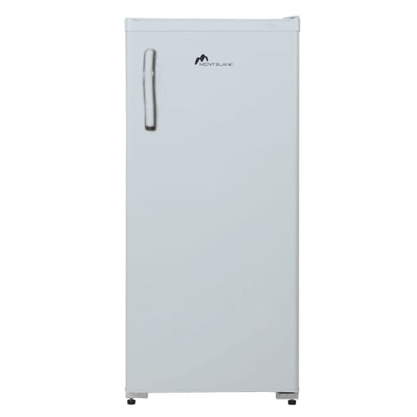 Réfrigérateur une porte MONTBLANC 230L De Frost bleu pastel (FBP23)