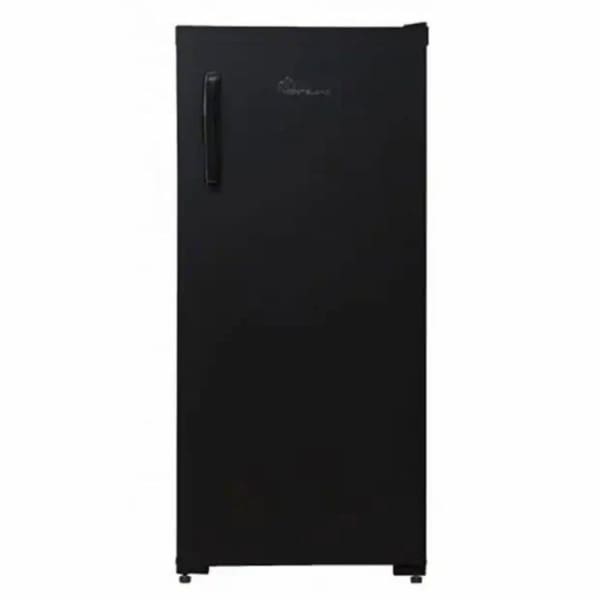 Réfrigérateur une porte MONTBLANC 230L De Frost Noir (FN23)