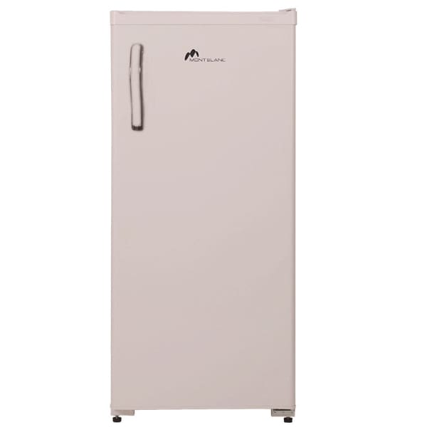 Réfrigérateur une porte MONTBLANC 230L De Frost Rose saumon (FRS23)