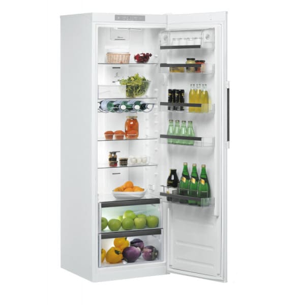 Réfrigérateur WHIRLPOOL 363L No Frost Blanc(SW8 AM2Y WR) (59.5 x 187.5 63 cm)