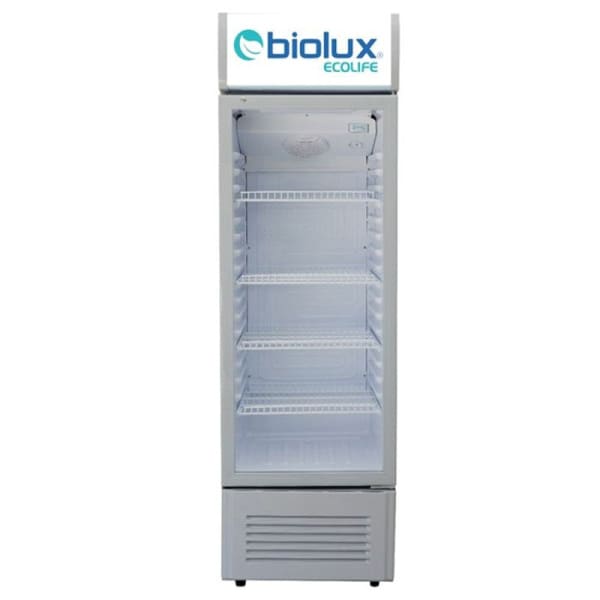 Réfrigérateur Vitrine Biolux Gris(M-VR25V)
